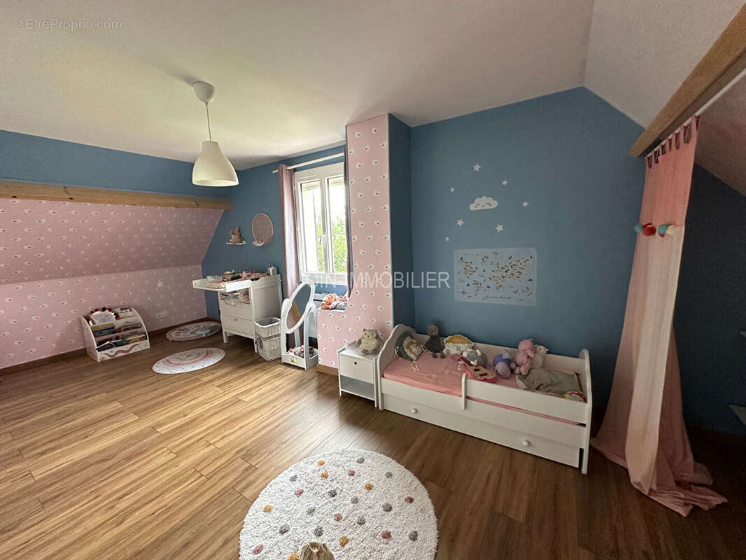 Maison à SAINT-MARTIN-EN-CAMPAGNE