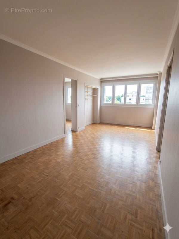 Appartement à JOINVILLE-LE-PONT