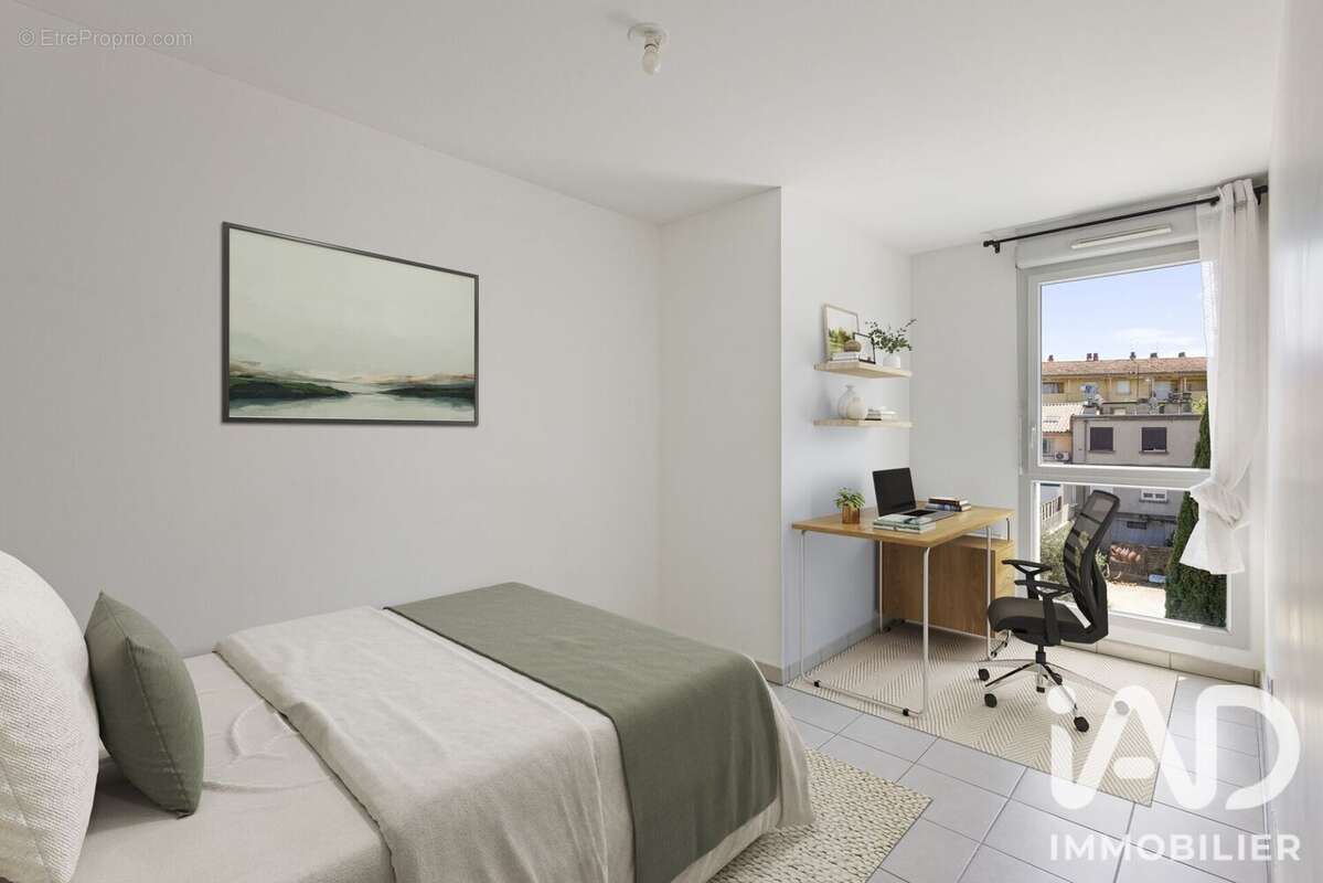 Photo 8 - Appartement à AUBAGNE