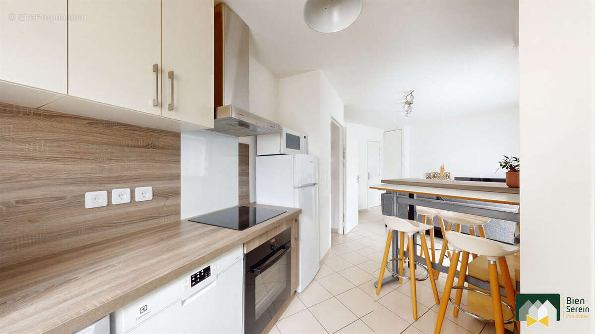 Appartement à MAINVILLIERS