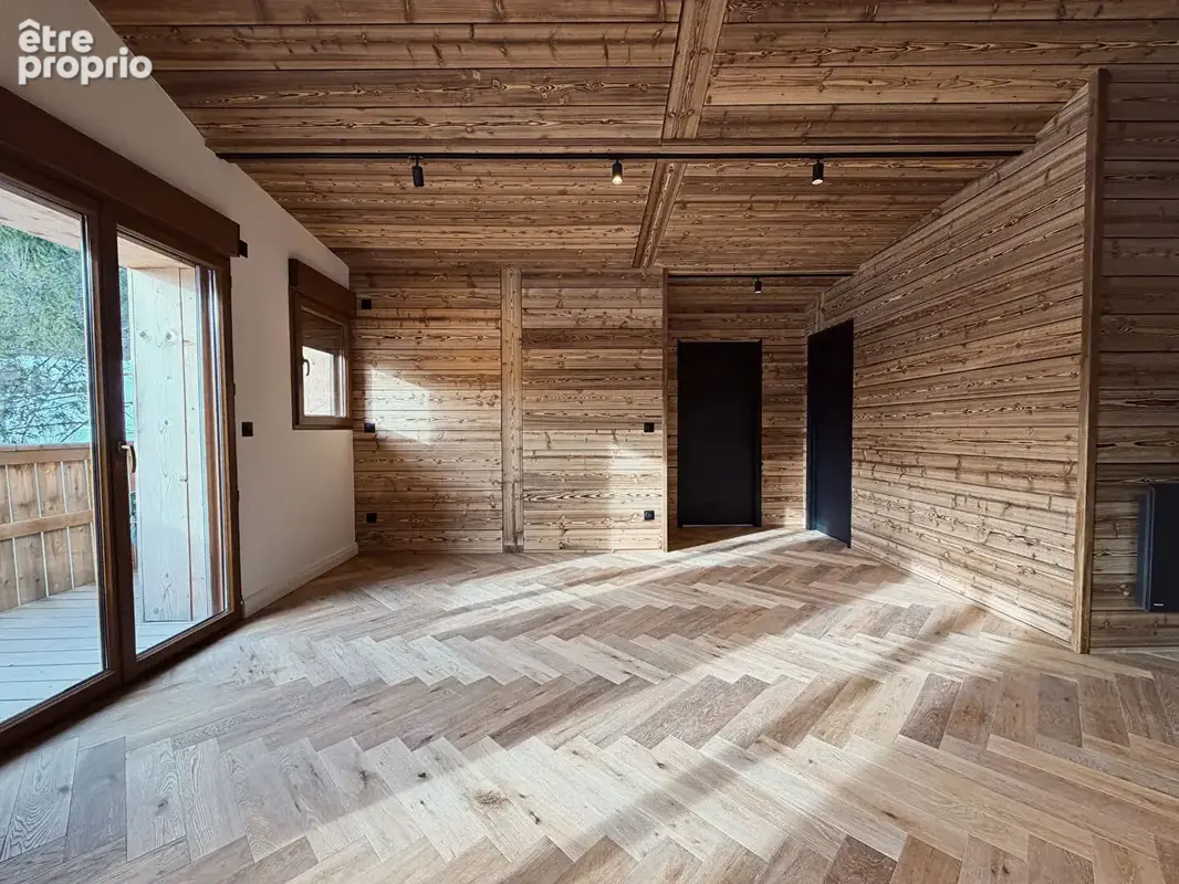 Appartement t3 a vendre  les gets  les portes du soleil - photo 8