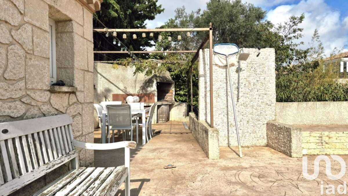 Photo 4 - Maison à LESPIGNAN