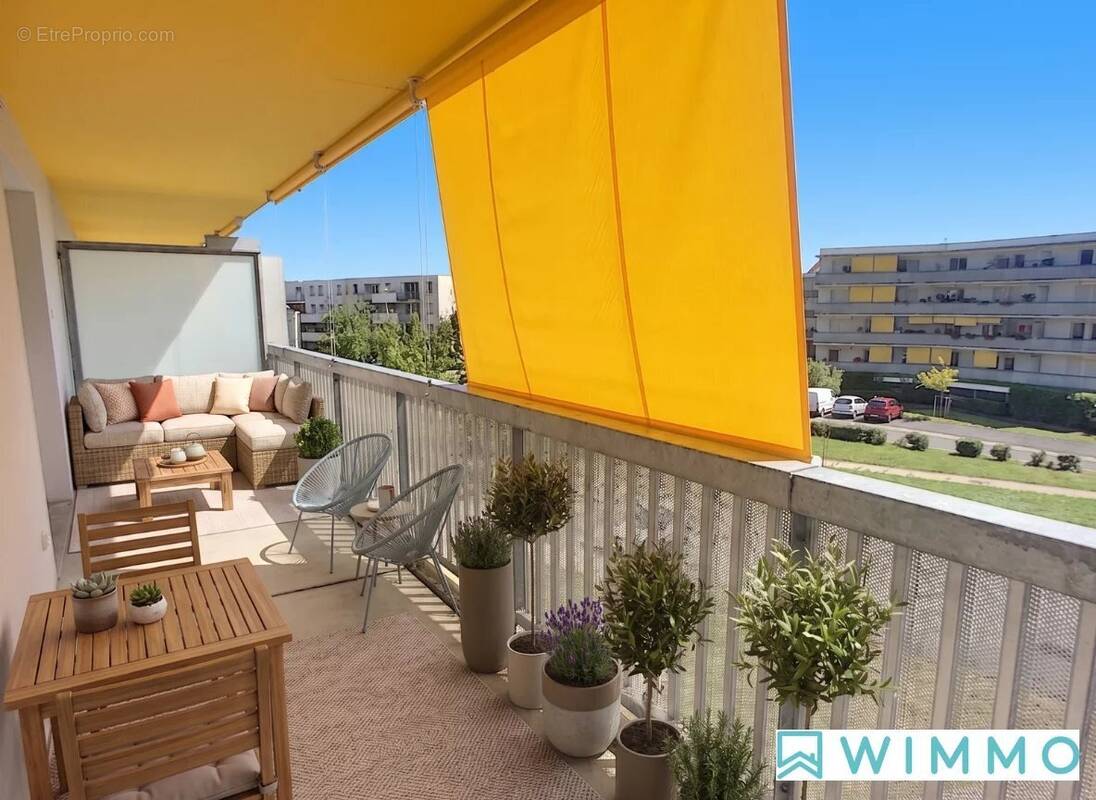 Appartement à BEGLES
