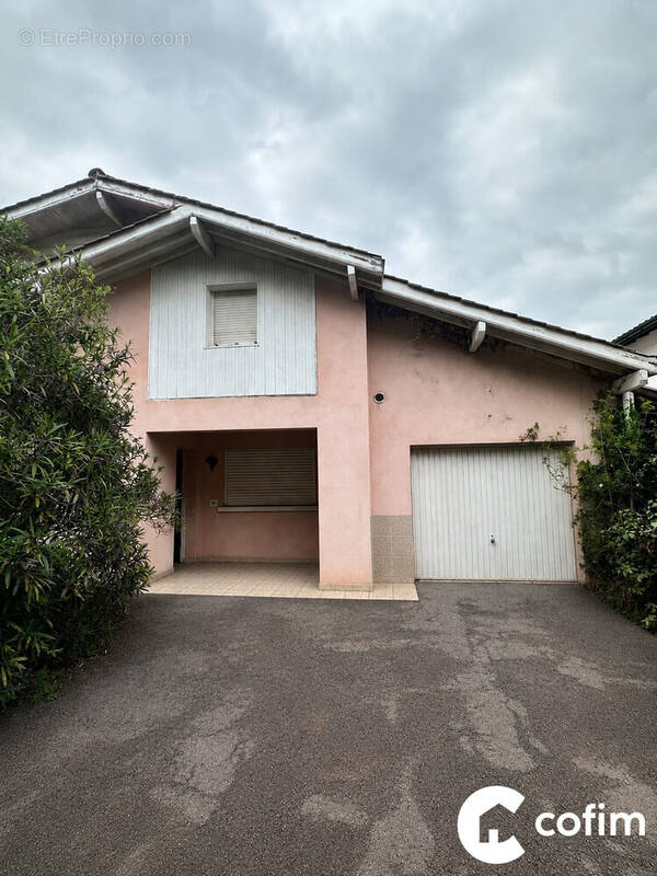 Maison à ANGLET