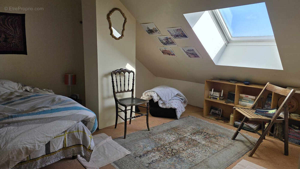 Maison à BESSE-SUR-BRAYE