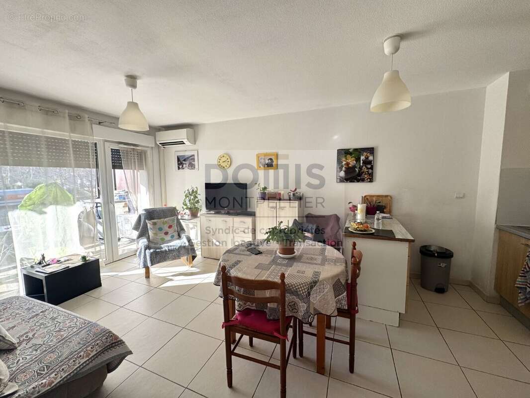 Appartement à FABREGUES