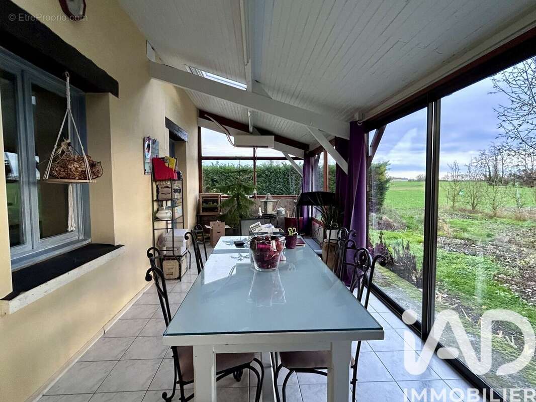 Photo 3 - Maison à MONTREUIL-BELLAY