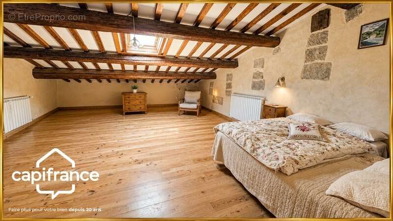 Maison à vendre 7 pièces VENDEMIAN (34), maison avec 5 chambres, 2 doubles garages, 1 studio et une annexe + jardin - photo 40