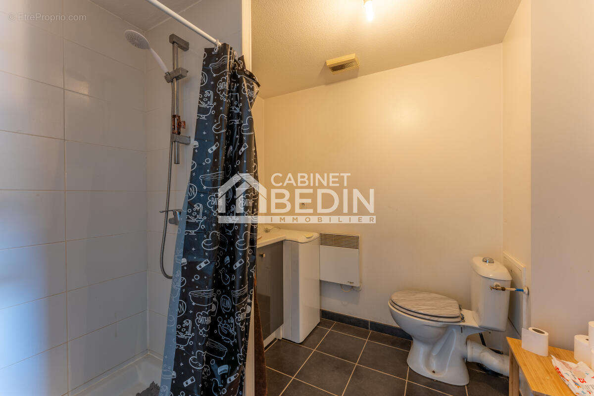 Appartement à LE BOUSCAT