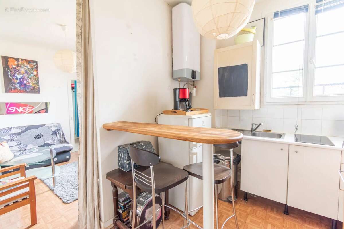 Appartement à MONTMORENCY