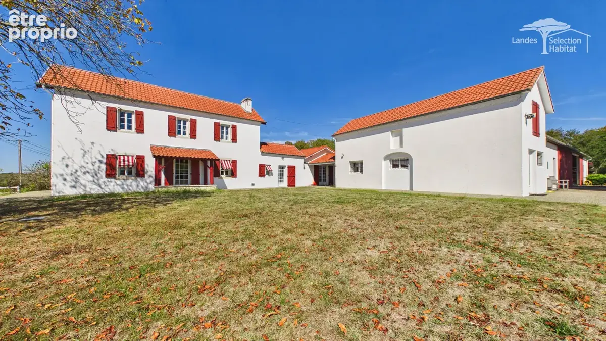 Propriété rurale de charme & dépendances sur 5 000 m² (+1,2 ha possible) - photo 2