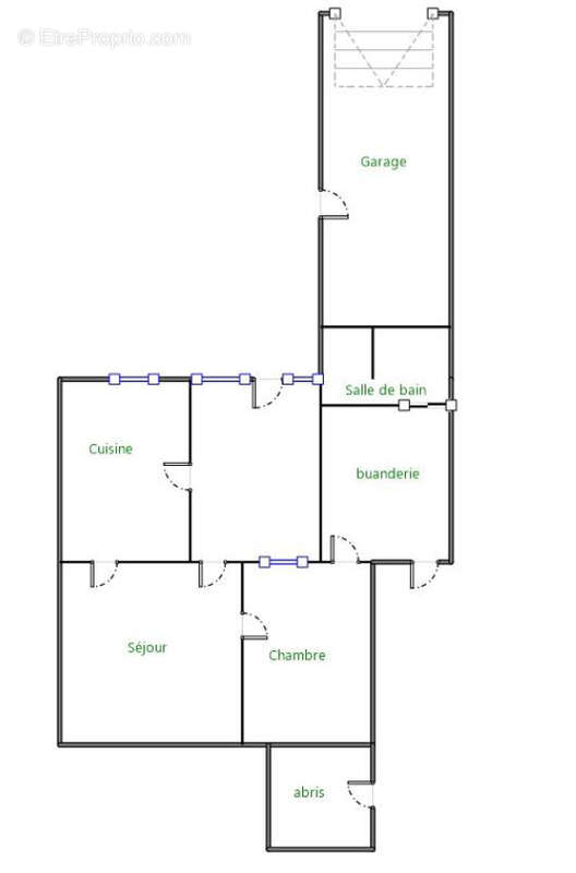 Photo 9 - Maison à COUTRAS