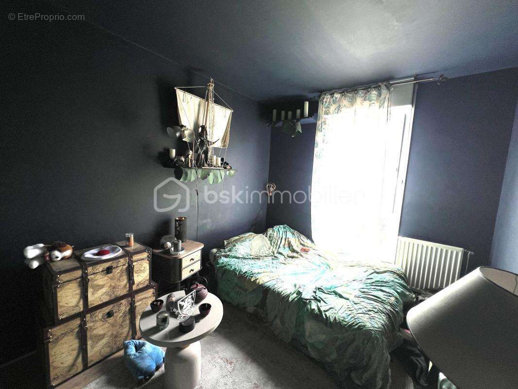 Appartement à GUYANCOURT