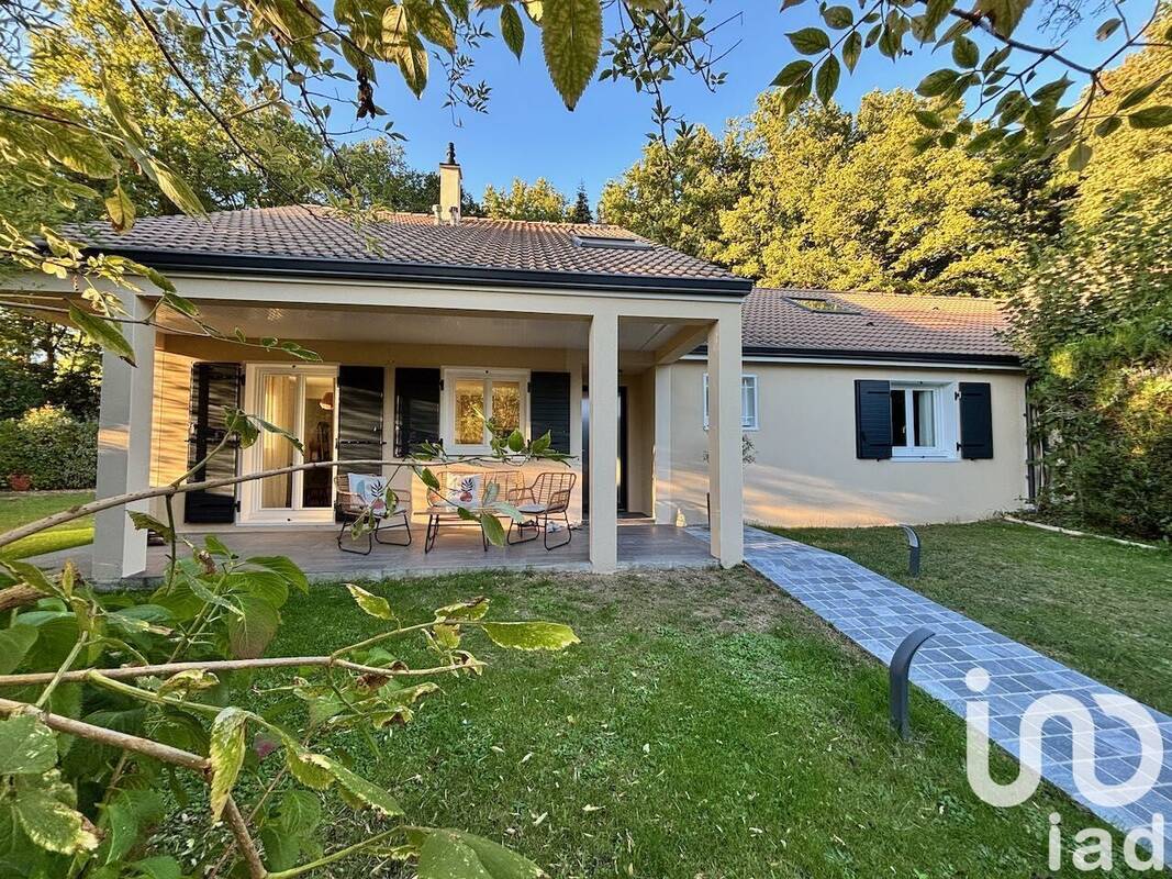 Photo 1 - Maison à BONNELLES