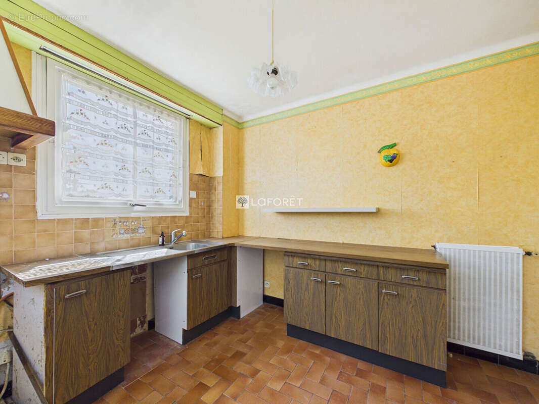 Maison GOURLIZON 6 Pièces 88 m² - photo 8