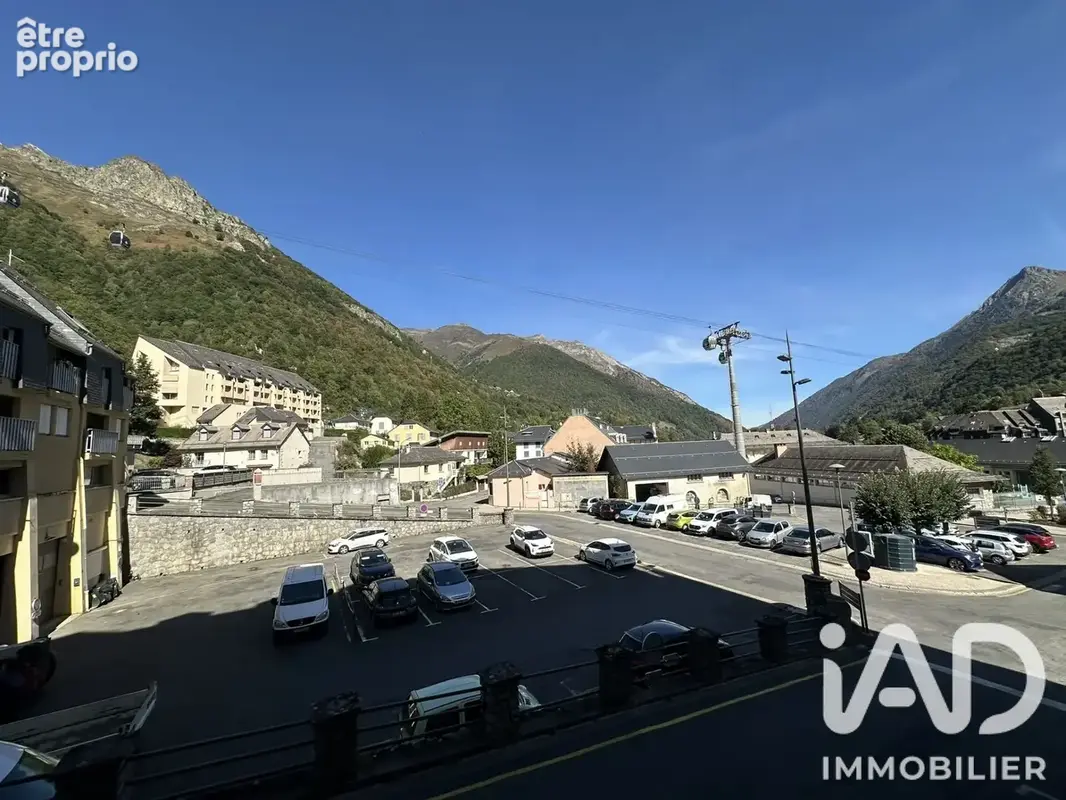 Photo 1 - Appartement à CAUTERETS