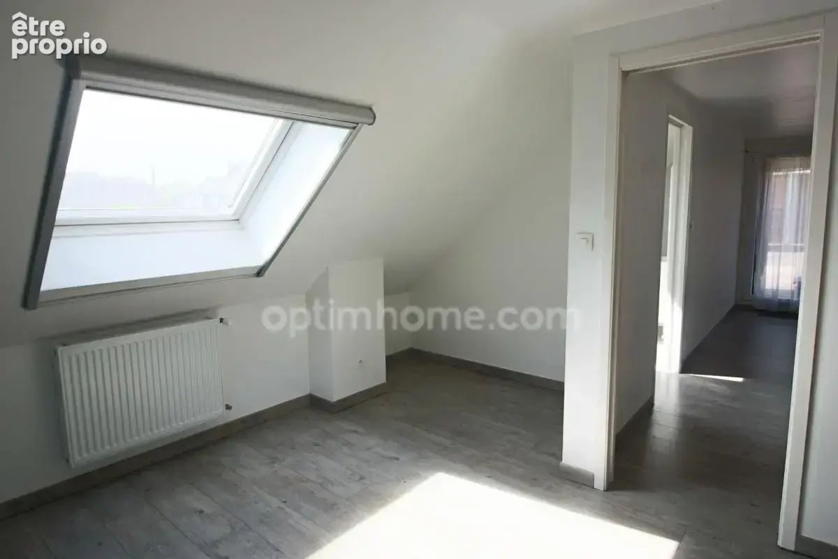 Toufflers Centre - Maison atypique ou Duplex 4 pièces avec terrasse - photo 10