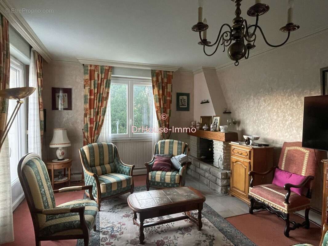 Maison à NERSAC