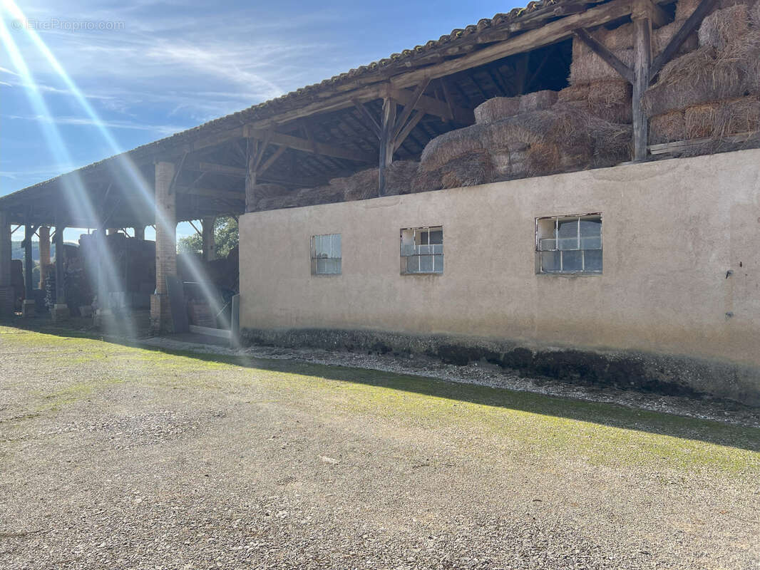 Maison à SAMATAN
