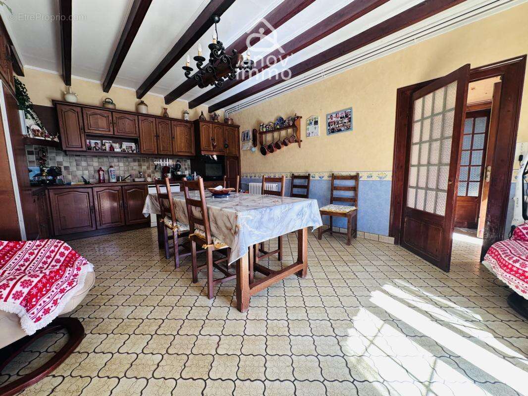 Maison à GENTE