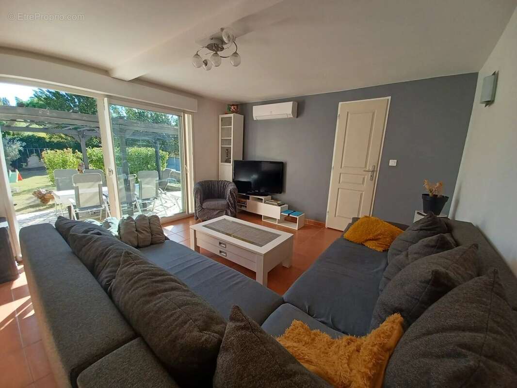 Maison à SAINT-MARCEL-SUR-AUDE