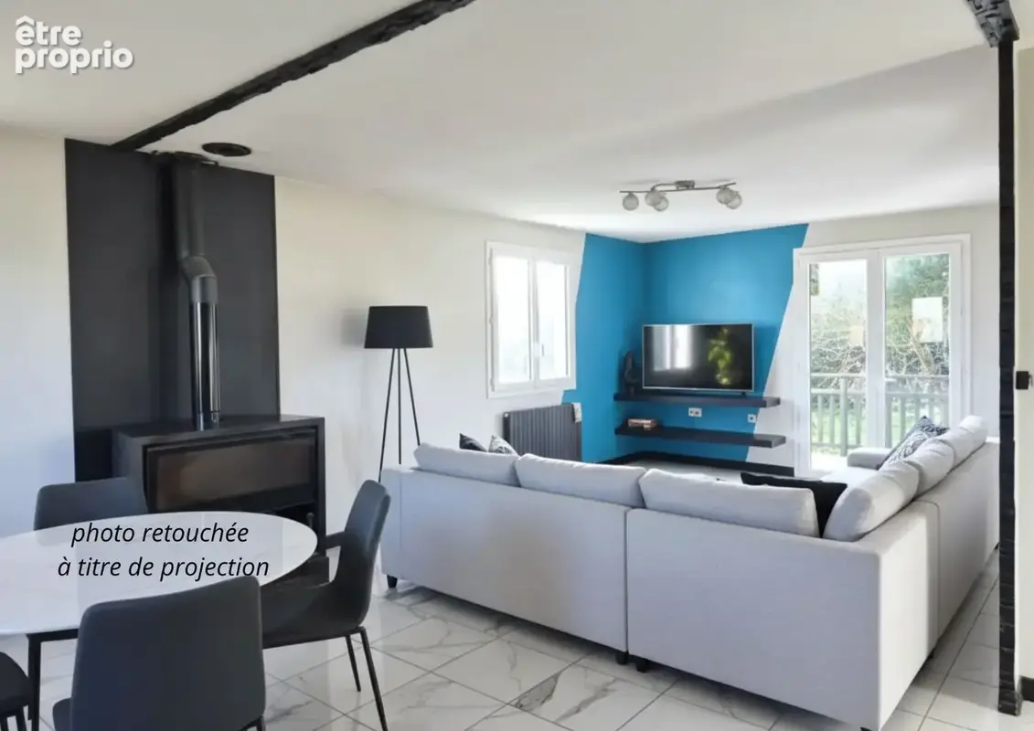 Maison 3 chambres de 100m2 - photo 3