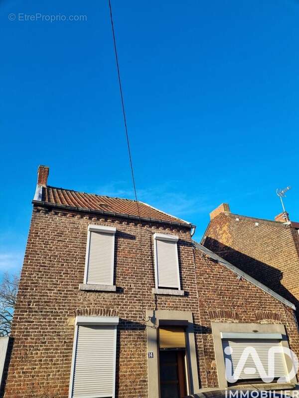 Photo 2 - Maison à HAUTMONT