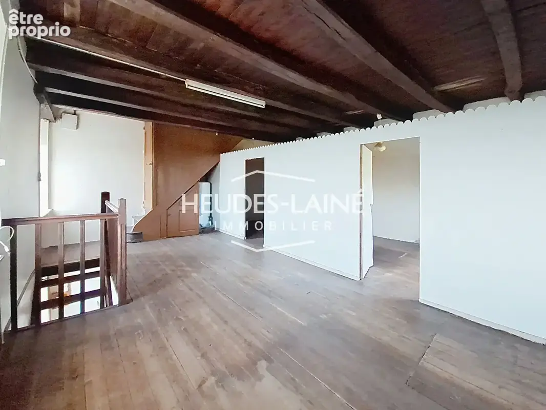 Maison pierres  à rénover 50300 Saint -Jean de la Haize - photo 6
