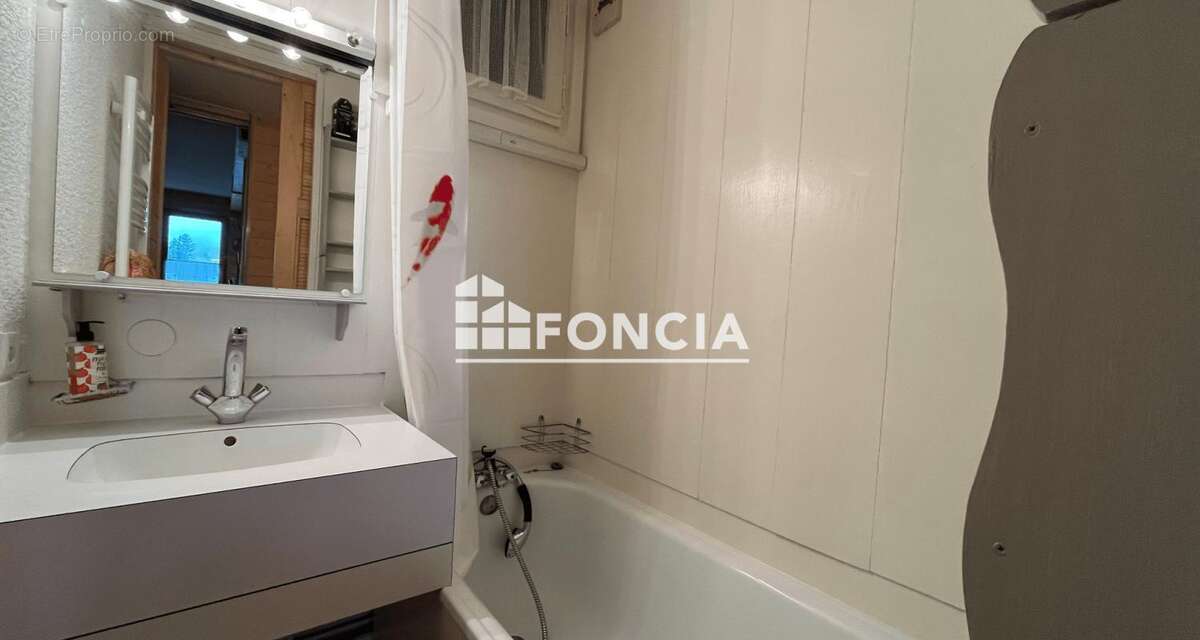 Appartement à LES AVANCHERS-VALMOREL