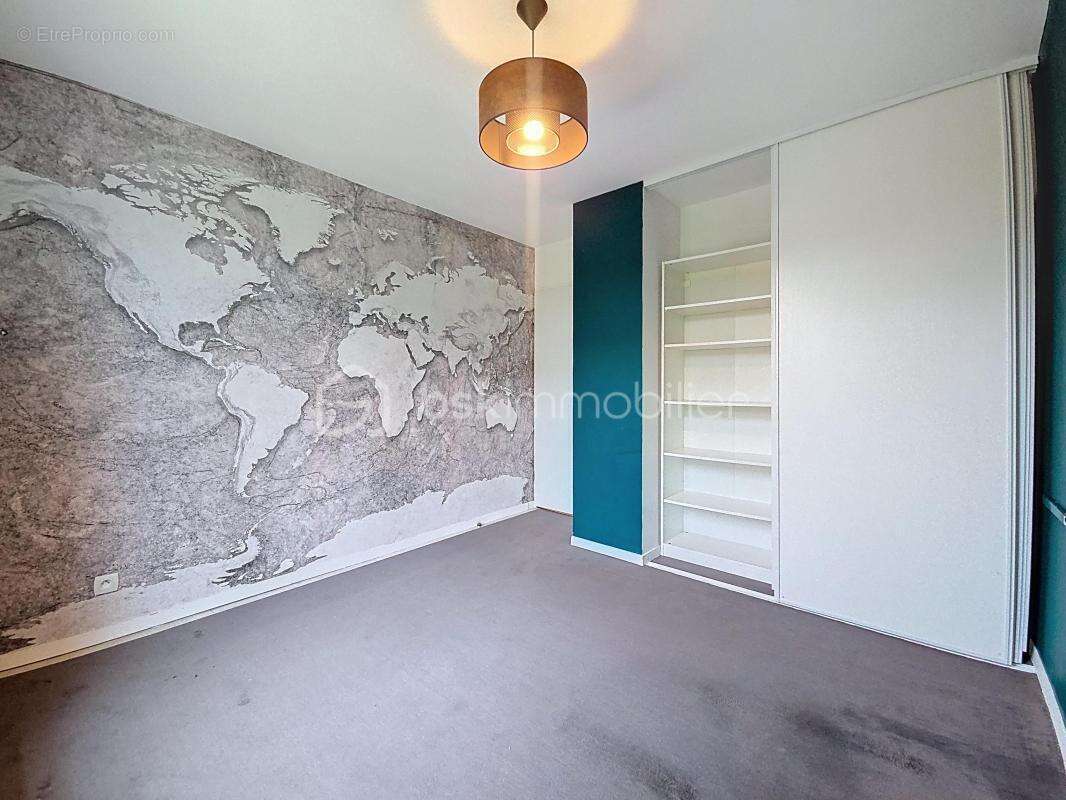 Maison à MAGNY-LE-HONGRE