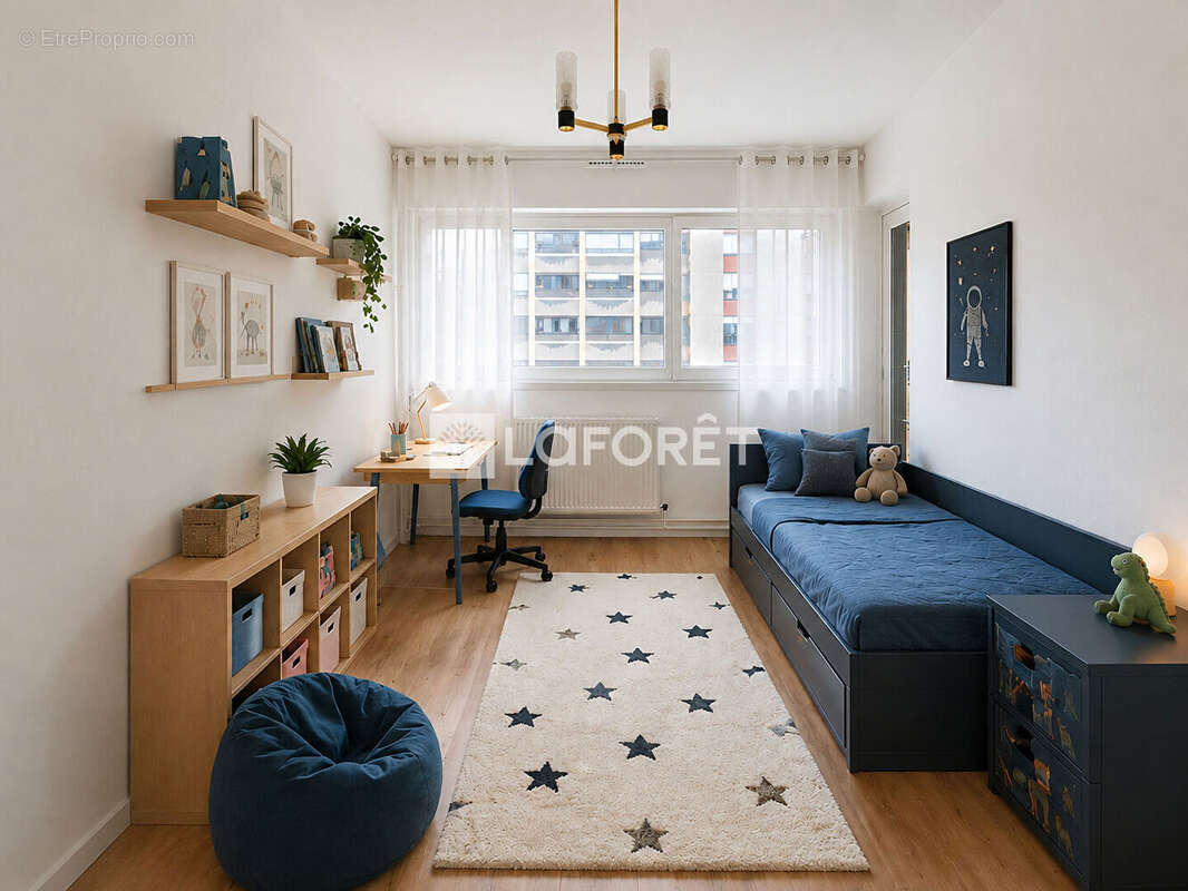 Appartement à CALUIRE-ET-CUIRE