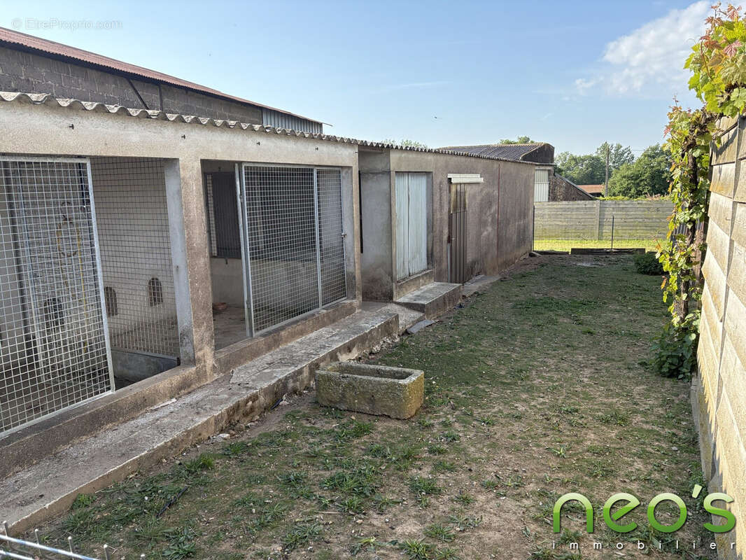 Maison à LA RENAUDIERE