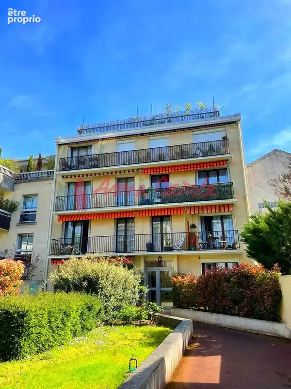 Nogent-sur-Marne- Beau 3 pièces de 60,50 m2 - photo 2