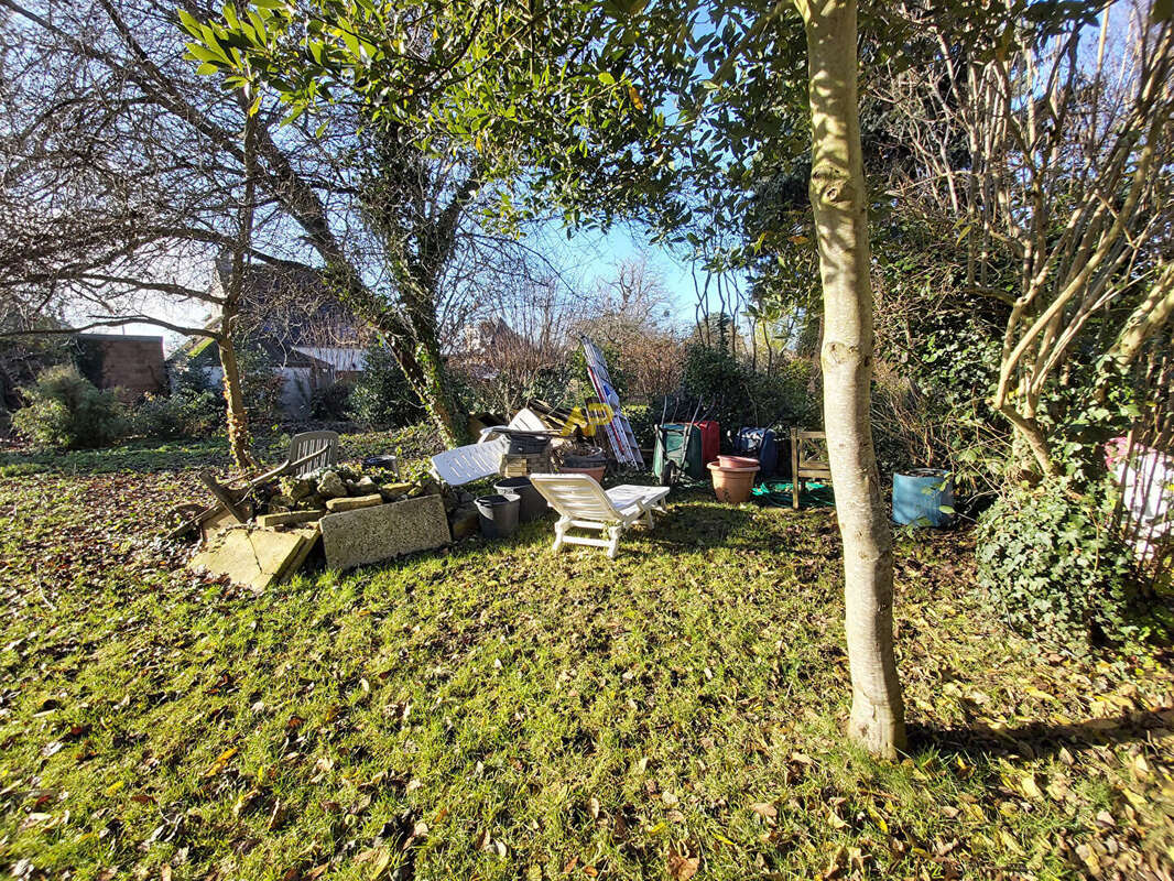 Commerce à CORMEILLES-EN-PARISIS