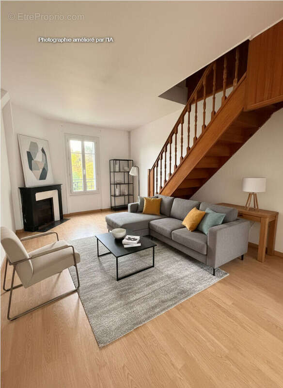 Appartement à SOISSONS