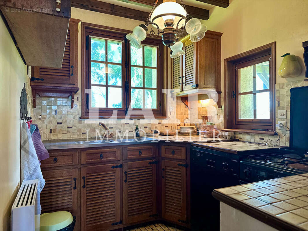 Maison à LE PIN-LA-GARENNE