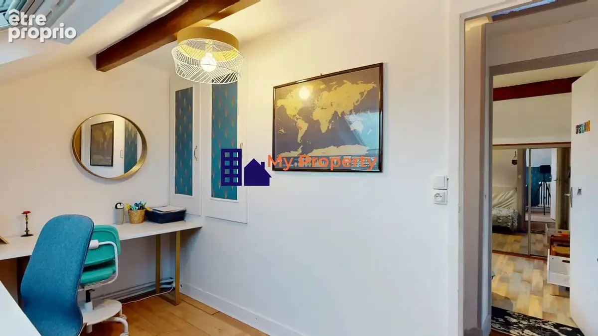 Maison 103 m² à Houilles  - photo 7