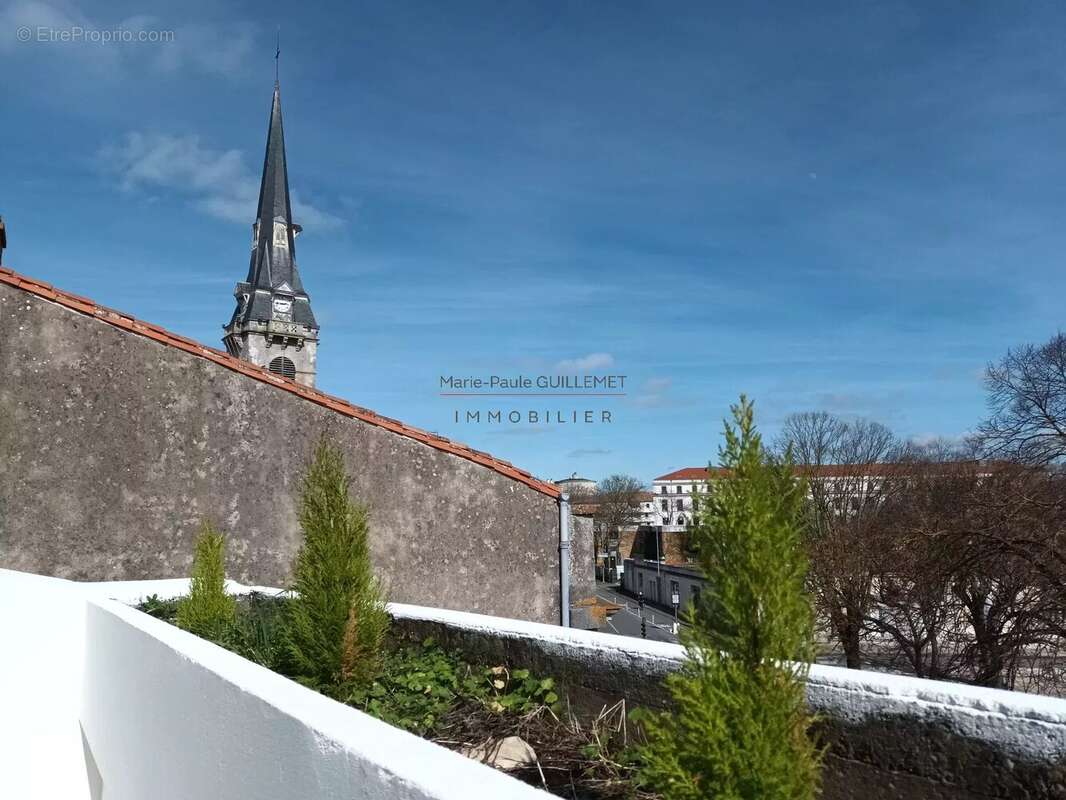 Appartement à LA ROCHELLE