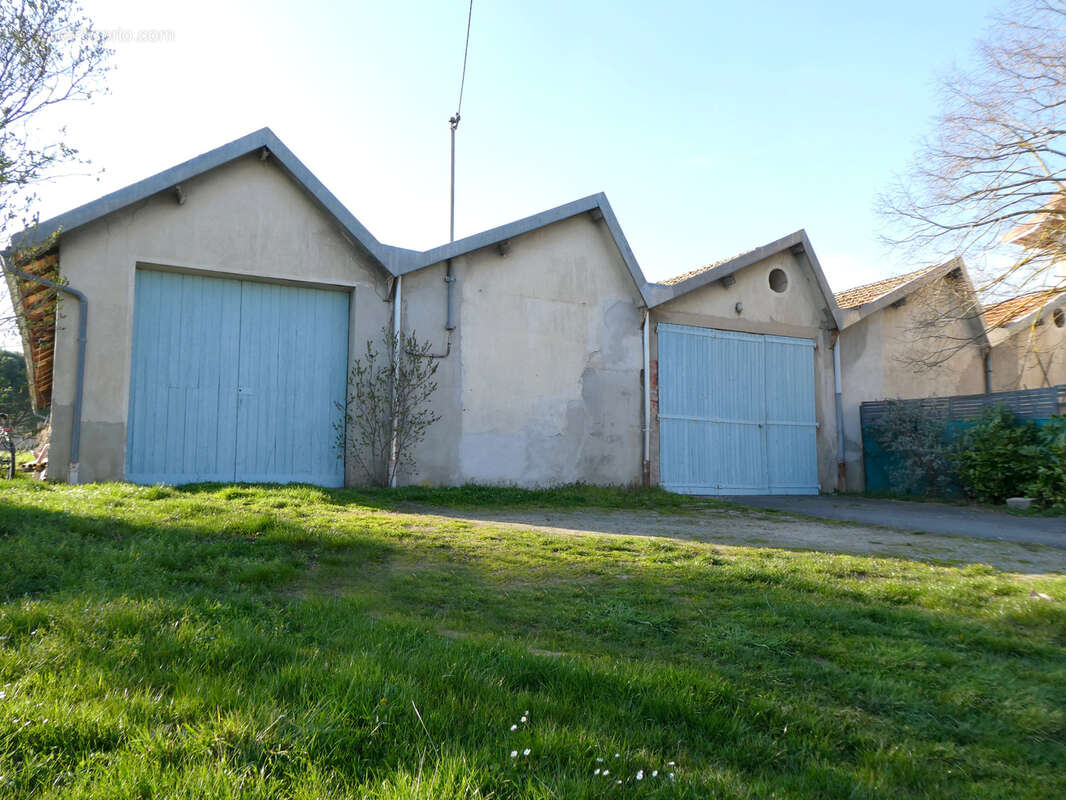 Maison à HAUTE-RIVOIRE