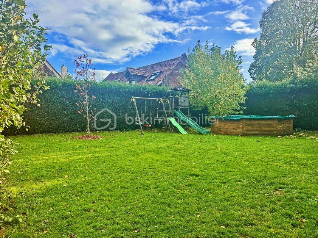 Maison à WATTIGNIES