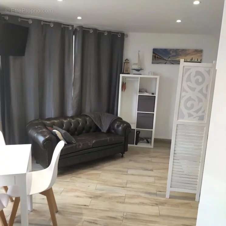 Appartement à DEAUVILLE