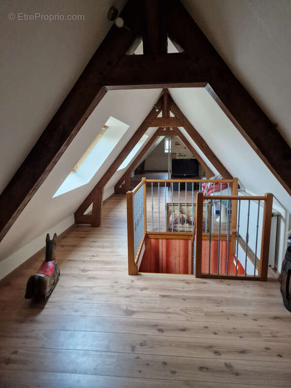 Maison à BERNAY