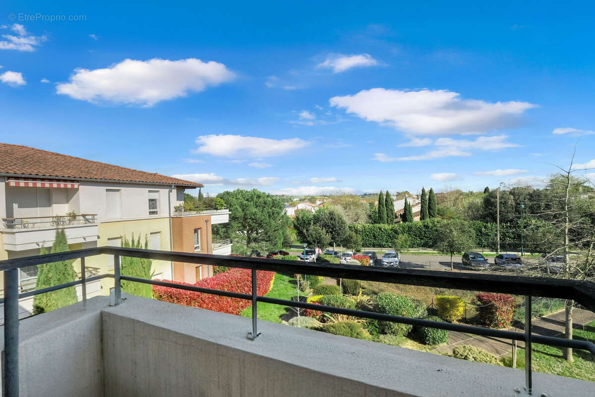 Appartement à ESCALQUENS