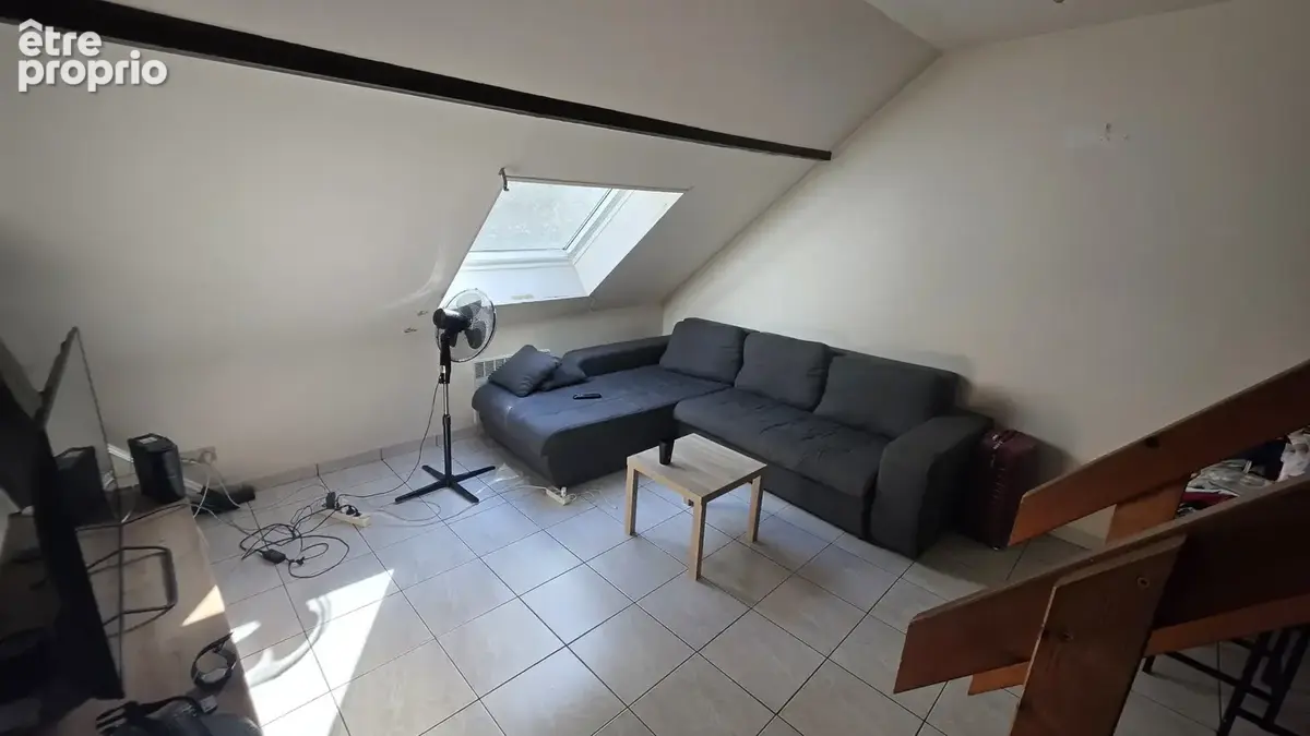 Vaujours   Appartement de 28,50 m2 déjà loué   Idéal investisseur - photo 3