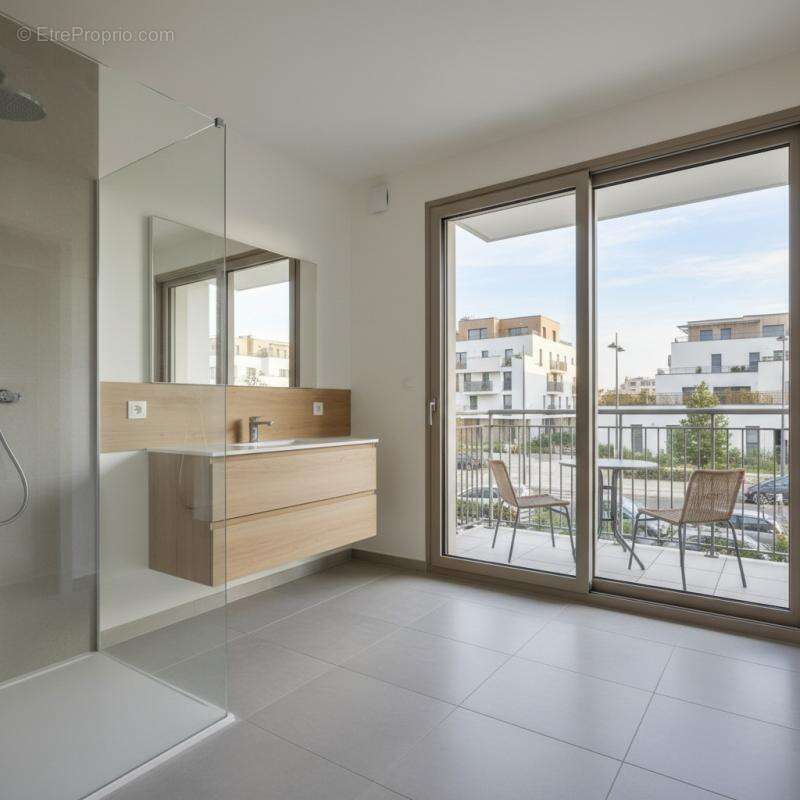 Appartement à VILLEJUIF