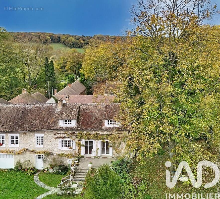 Photo 1 - Maison à VILLETTE