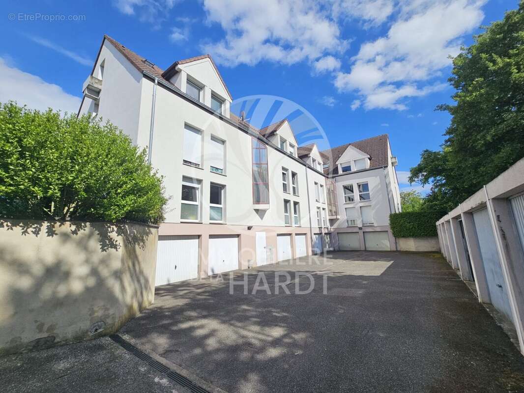 Appartement à SIERENTZ