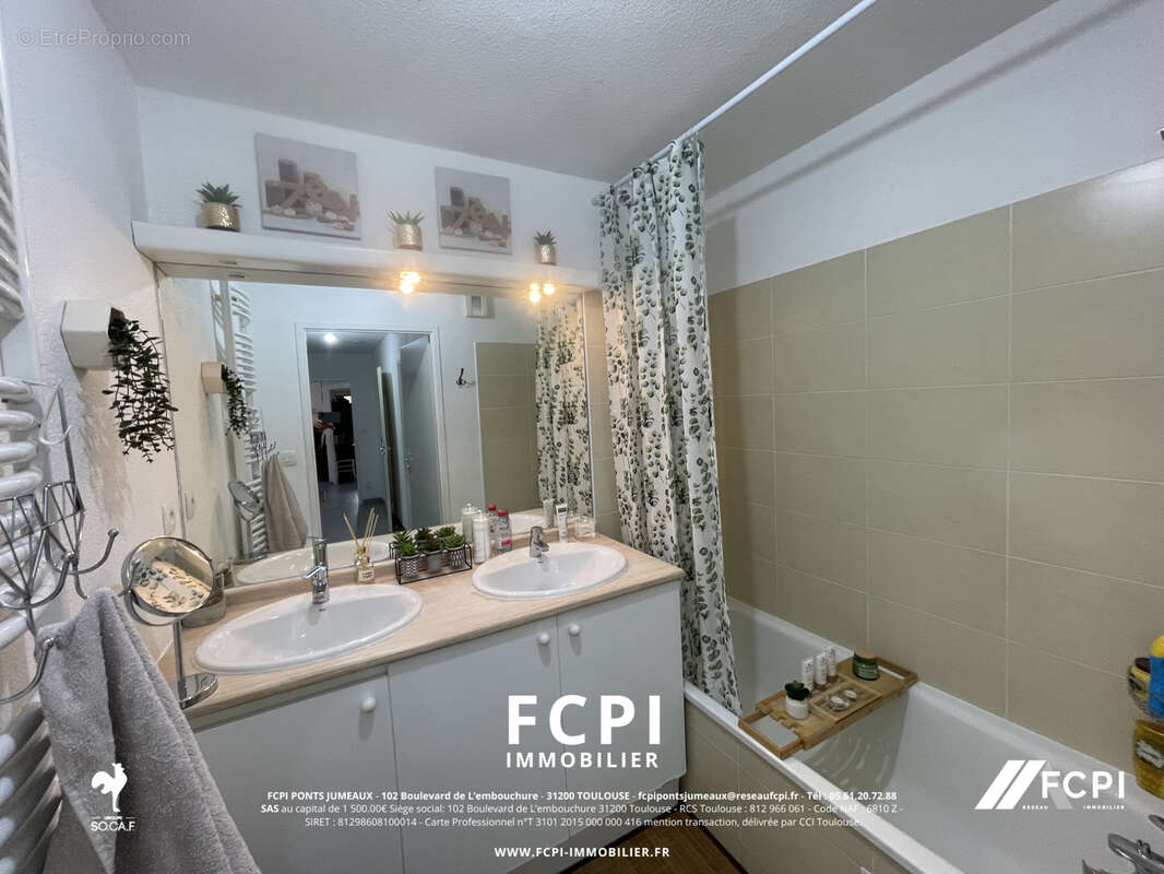 Appartement à COLOMIERS