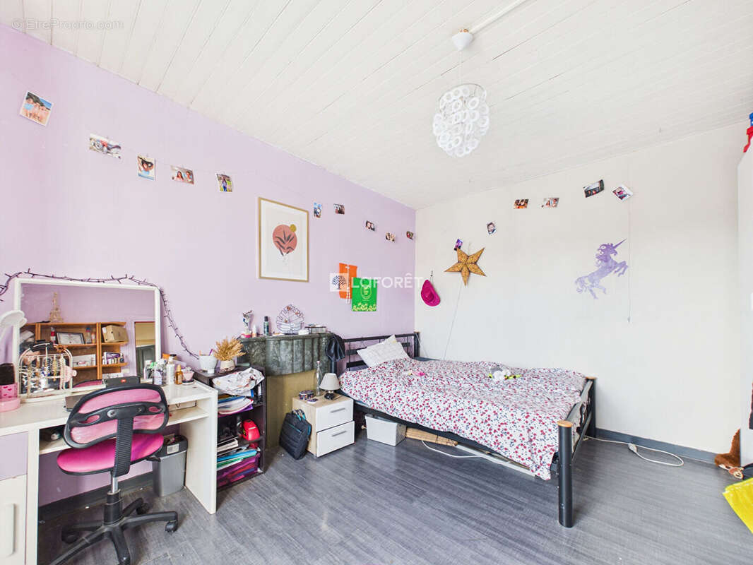 Maison à PONT-CROIX