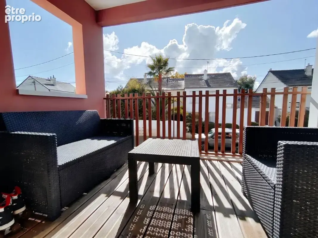 Photo Appartement à Saint-Nazaire au prix de 195 175€